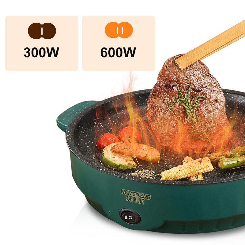 Multifogão elétrico frigideira - Kitchen Gadgets Smart avaliação e preço