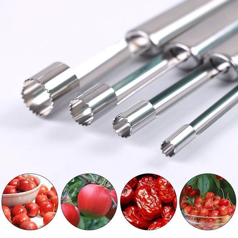 Kit 4 Peças Removedor de Caroç - Kitchen Gadgets Kitchen avaliação e preço