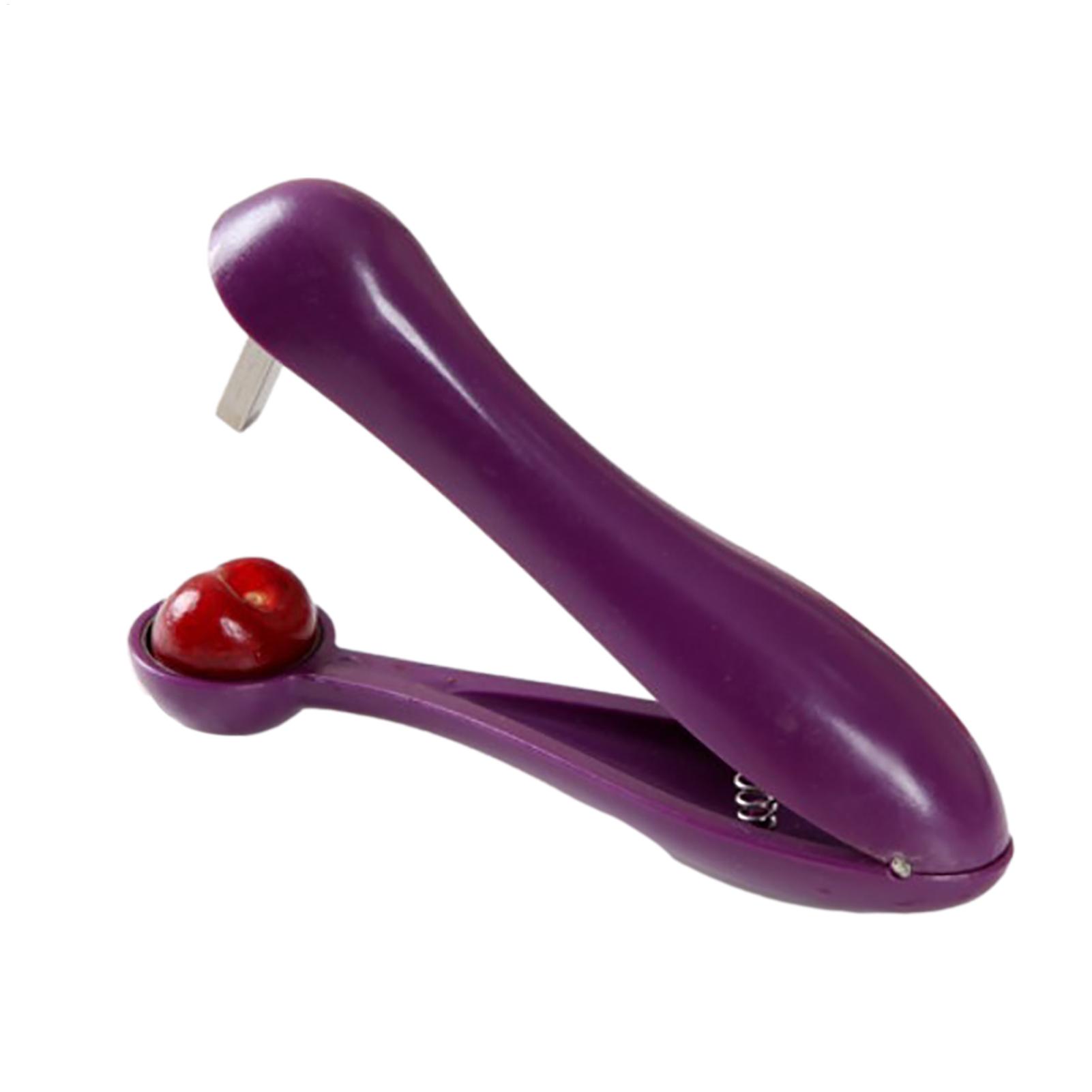 Removedor de Caroços de Cereja - Cherry Pitter Tool avaliação e preço
