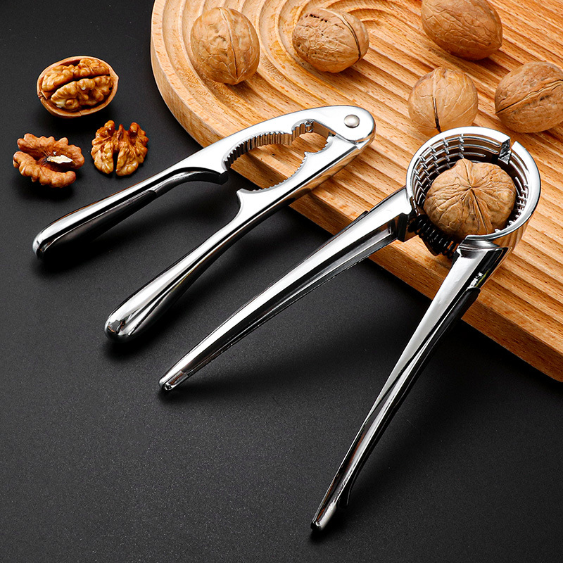 Cracker manual de aço inoxidáv - Kitchen Gadgets Design avaliação e preço