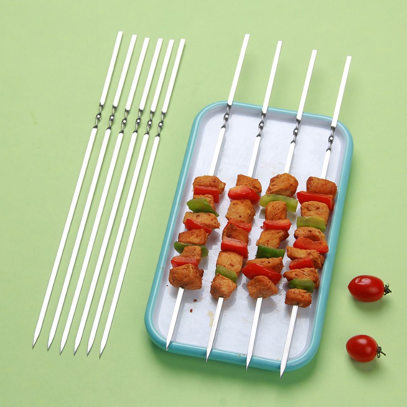 Espetos para grelhar tubo de a - Kitchen Gadgets Youtube avaliação e preço