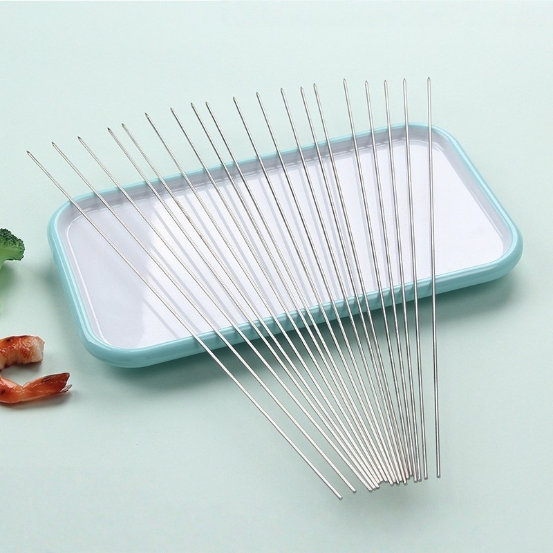 Espetos para grelhar tubo de a - Kitchen Gadgets Youtube avaliação e preço