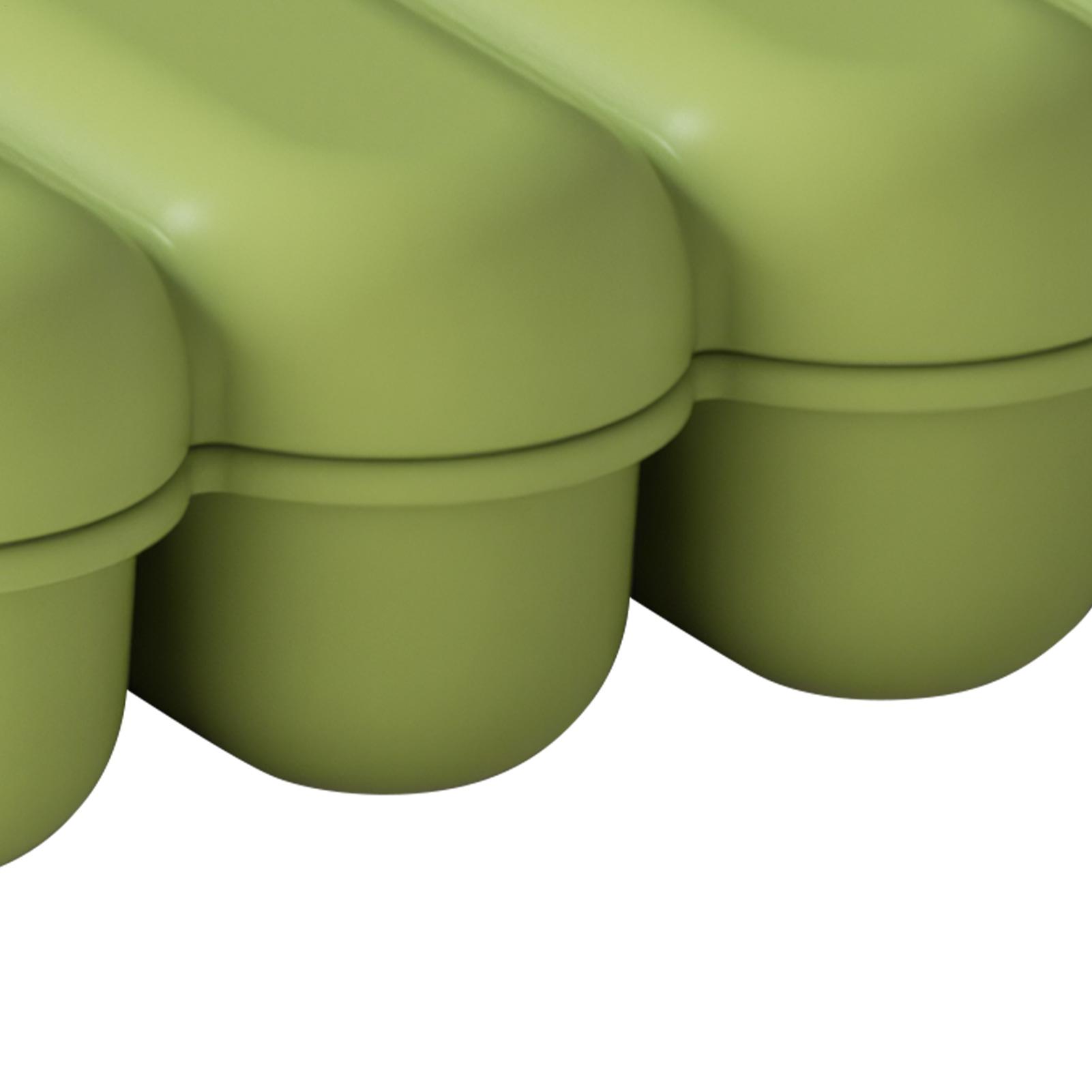 Forma de gelo em silicone para - Kitchen Gadgets Home Party avaliação e preço