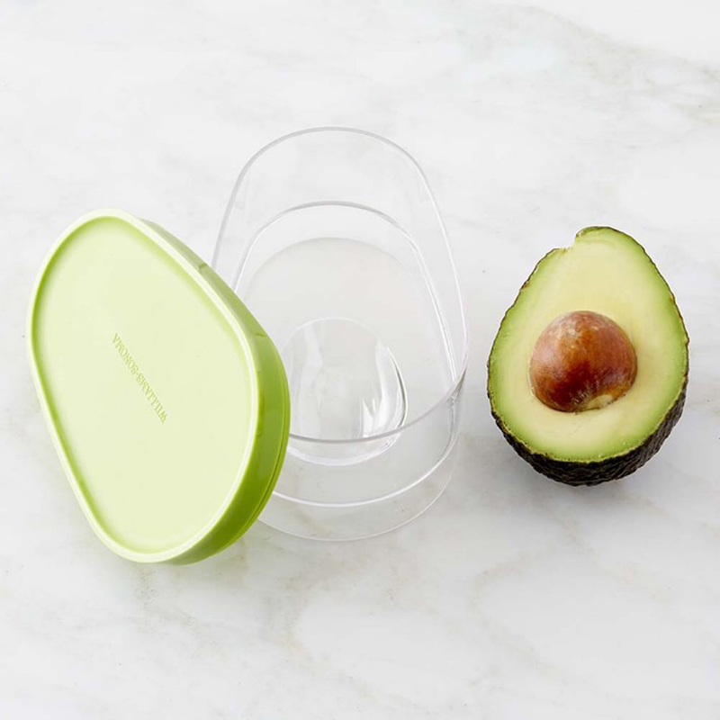 Abacate caixa de armazenamento - Kitchen Gadgets Storage avaliação e preço