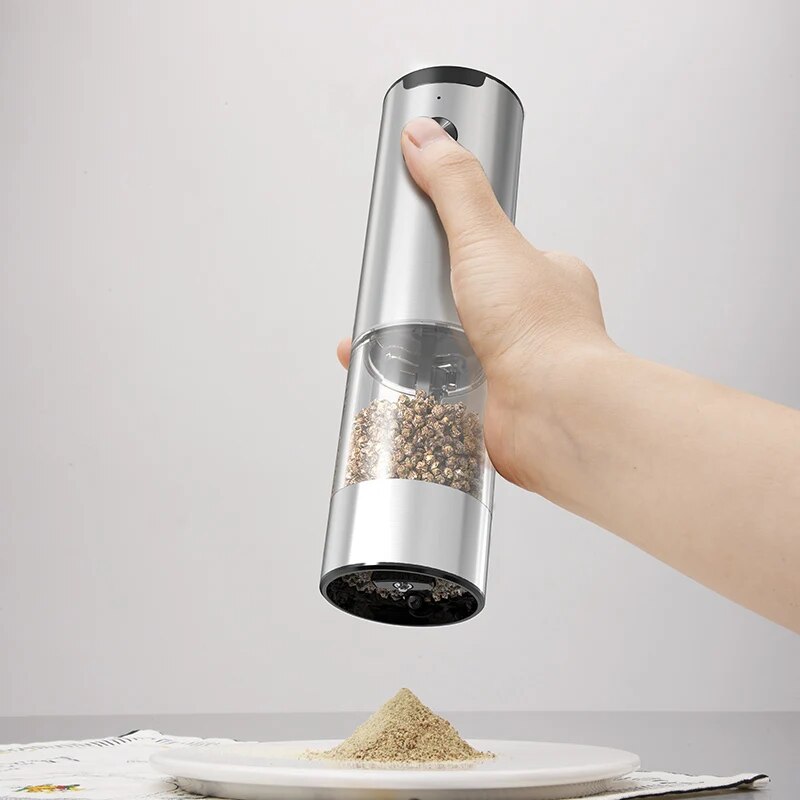 Pimenta Automática Elétrica e  - Kitchen Gadgets Smart avaliação e preço