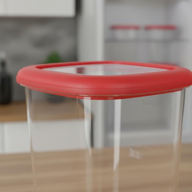 Conjunto de 6 Recipientes Herm - Food Storage Containers avaliação e preço