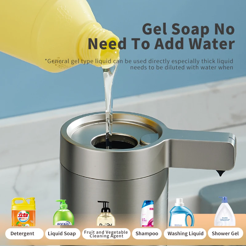 Dispensador Automático de Sabo - Kitchen Gadgets Smart avaliação e preço