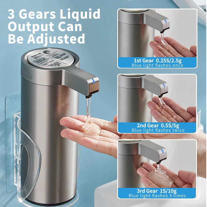 Dispensador Automático de Sabo - Kitchen Gadgets Smart avaliação e preço