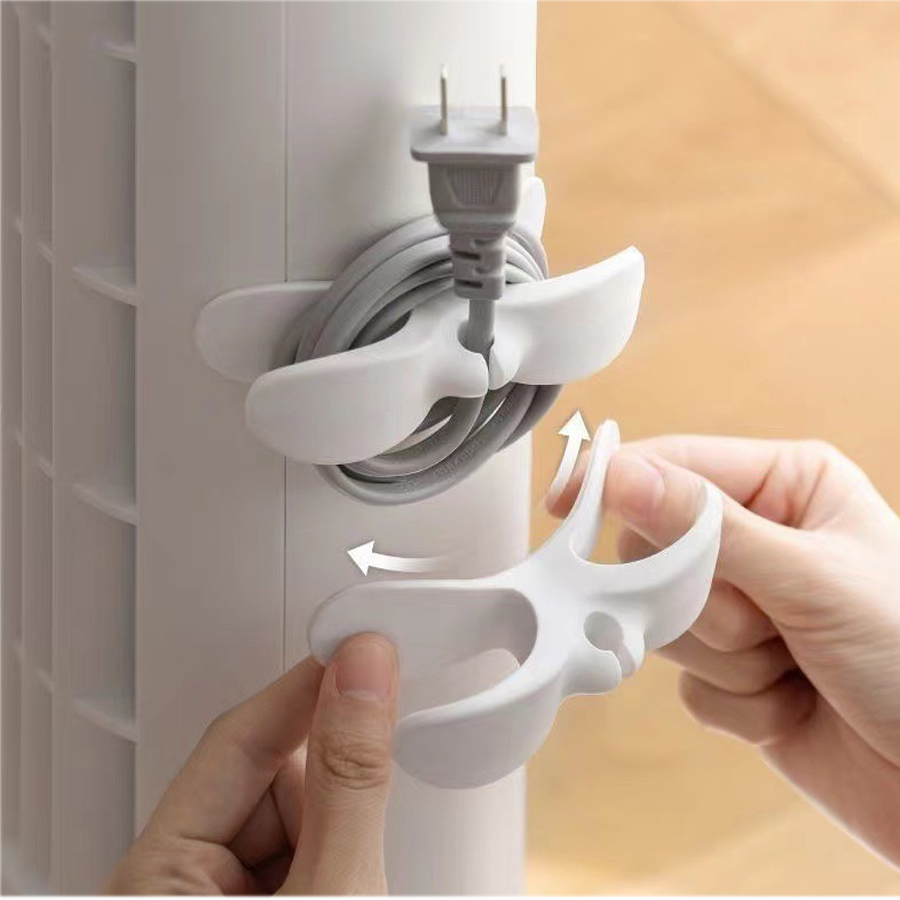 Organizador de cabos adesivos  - Kitchen Gadgets Holder avaliação e preço