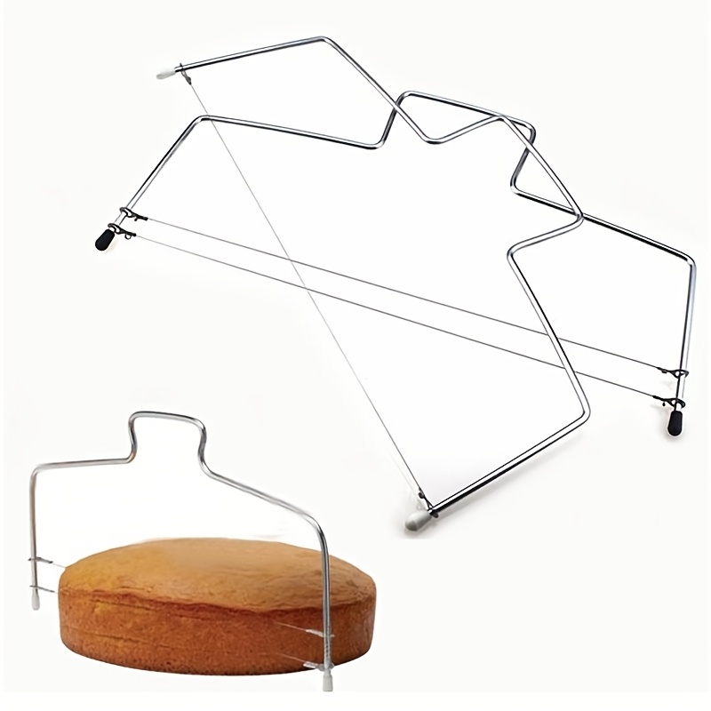 Cortador de Bolo de Linha Dupl - Kitchen Gadgets Cutting Tools avaliação e preço