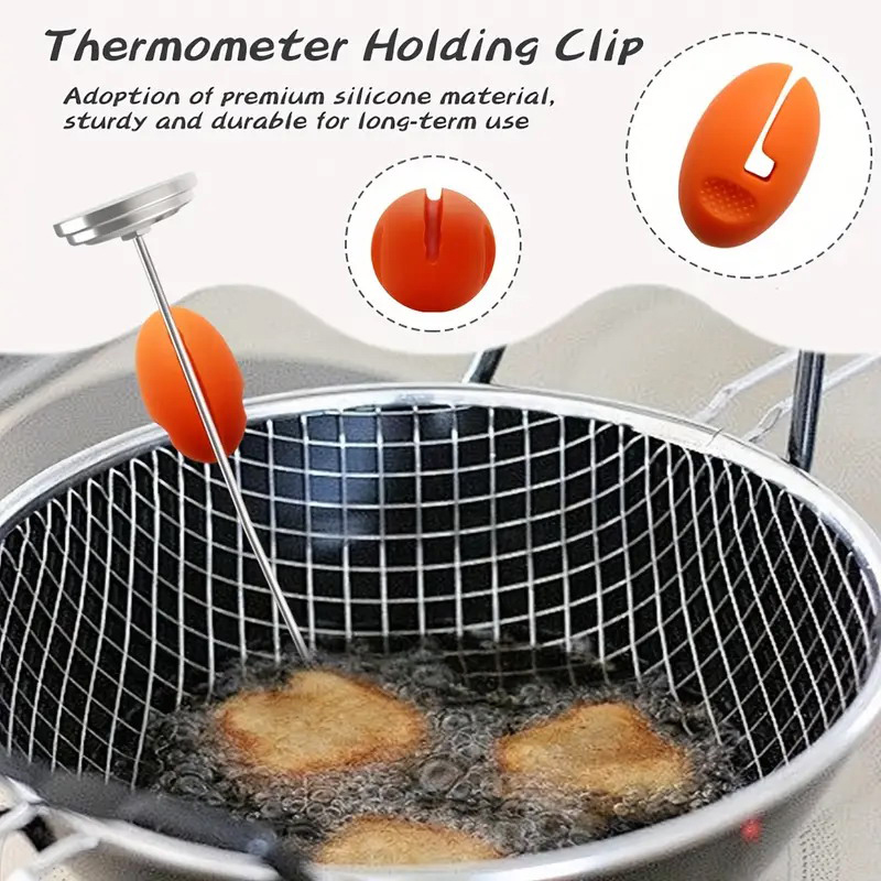 Suporte de silicone clipe de s - Kitchen Gadgets Holder avaliação e preço