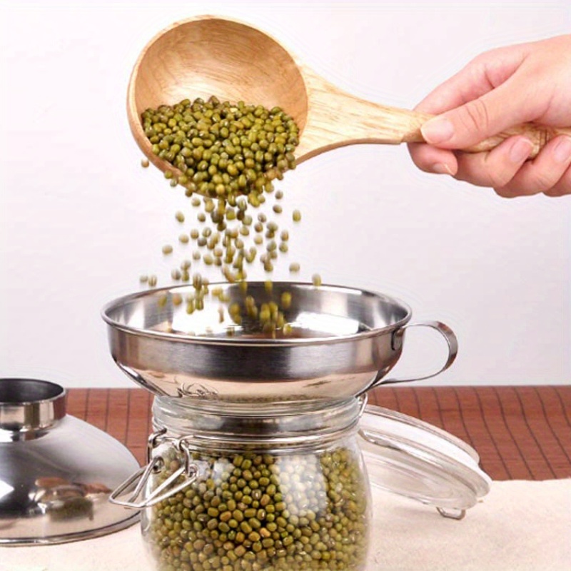 Funil de boca larga para líqui - Kitchen Gadgets Design avaliação e preço