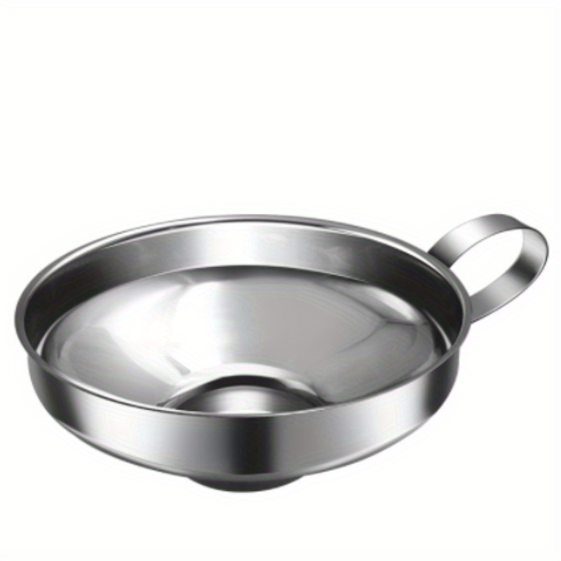 Funil de boca larga para líqui - Kitchen Gadgets Design avaliação e preço