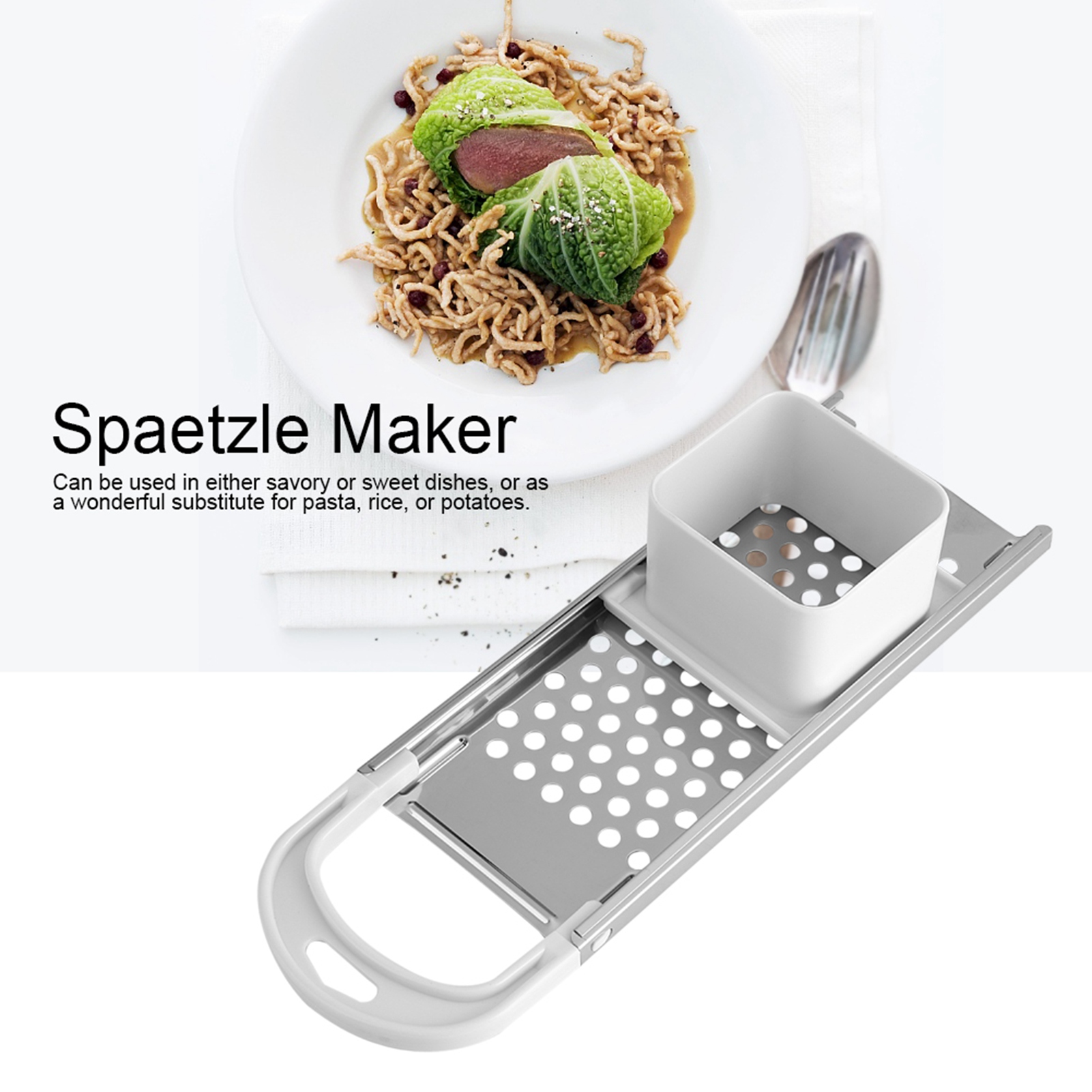 Máquina de Fazer Macarrão Spae - Kitchen Gadgets Smart avaliação e preço