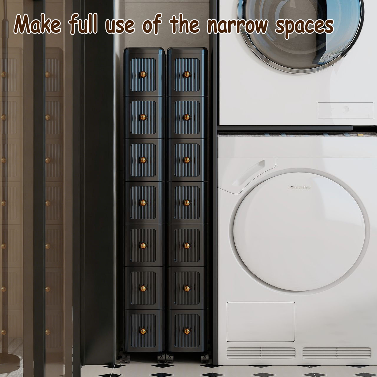 Armário de Armazenamento com G - Kitchen Gadgets Storage avaliação e preço