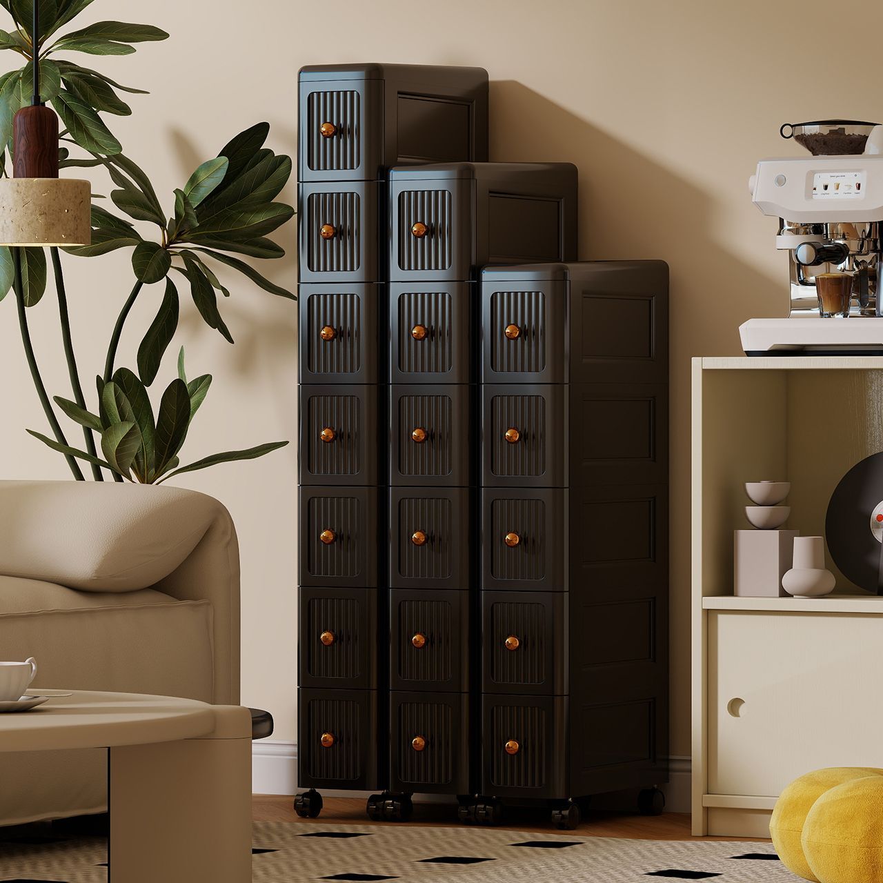 Armário de Armazenamento com G - Kitchen Gadgets Storage avaliação e preço