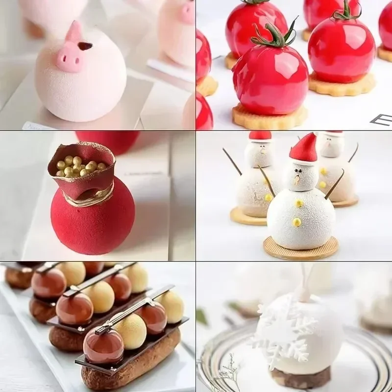 Molde de silicone esfera 3d pa - Kitchen Gadgets Oxo avaliação e preço