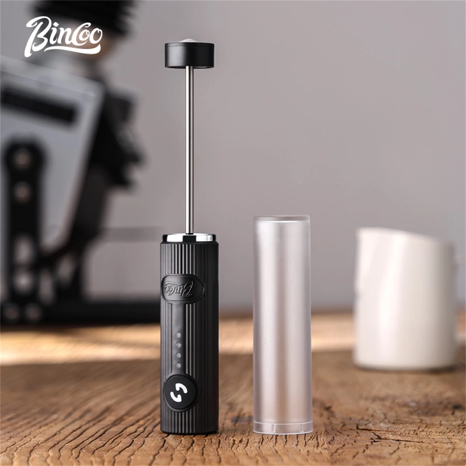 Bincoo novo espumador de leite - Kitchen Gadgets Design avaliação e preço