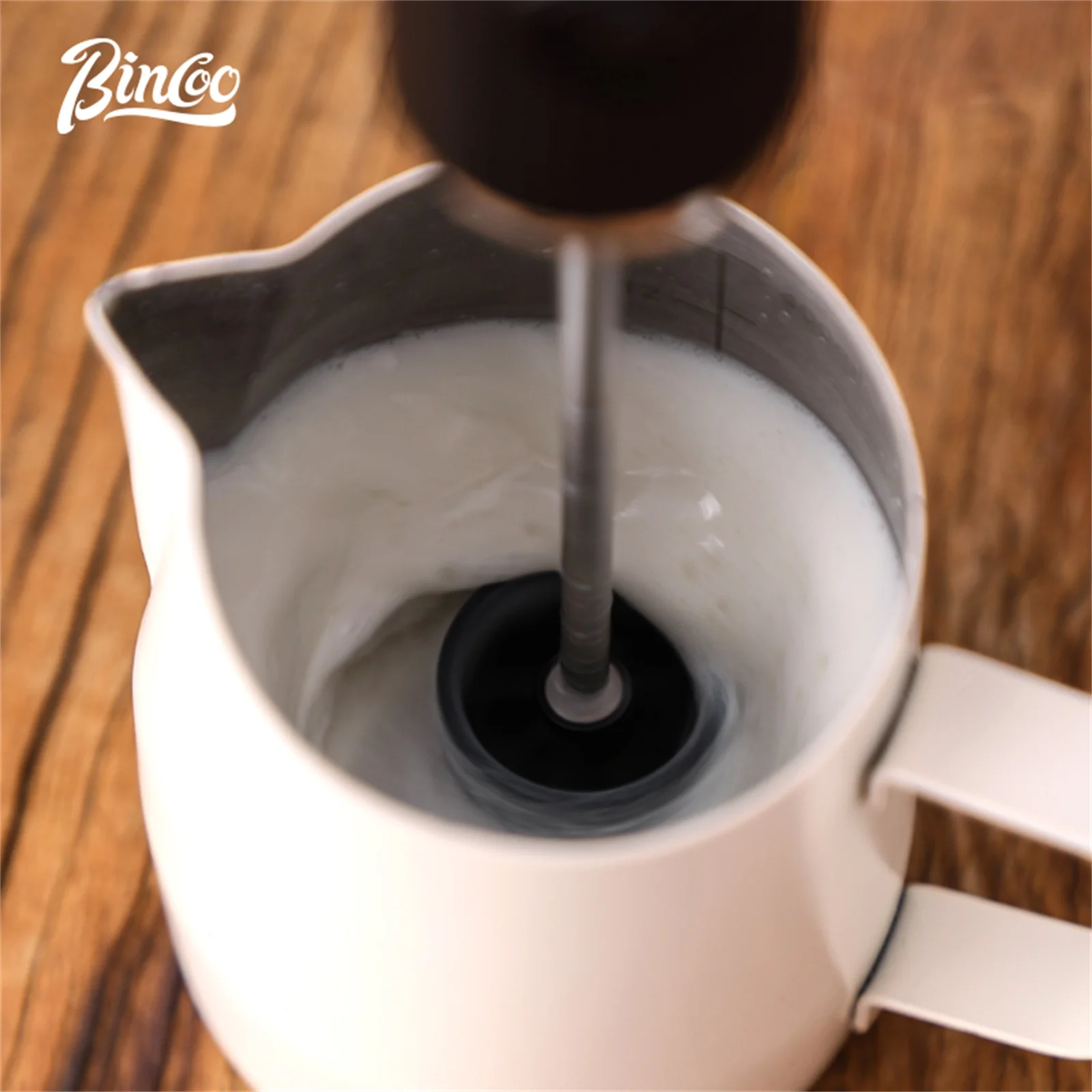 Bincoo novo espumador de leite - Kitchen Gadgets Design avaliação e preço