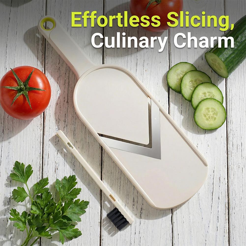 Ralador e Cortador de Legumes  - Kitchen Gadgets Vegetable Cutter avaliação e preço