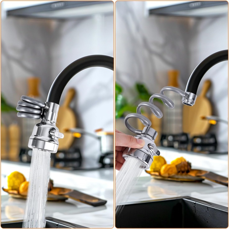 Novo tubo de extensão de torne - Kitchen Gadgets Youtube avaliação e preço