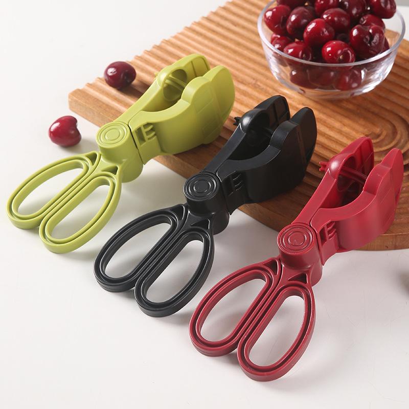 Removedor de Caroços de Cereja - Cherry Pitter Tool avaliação e preço