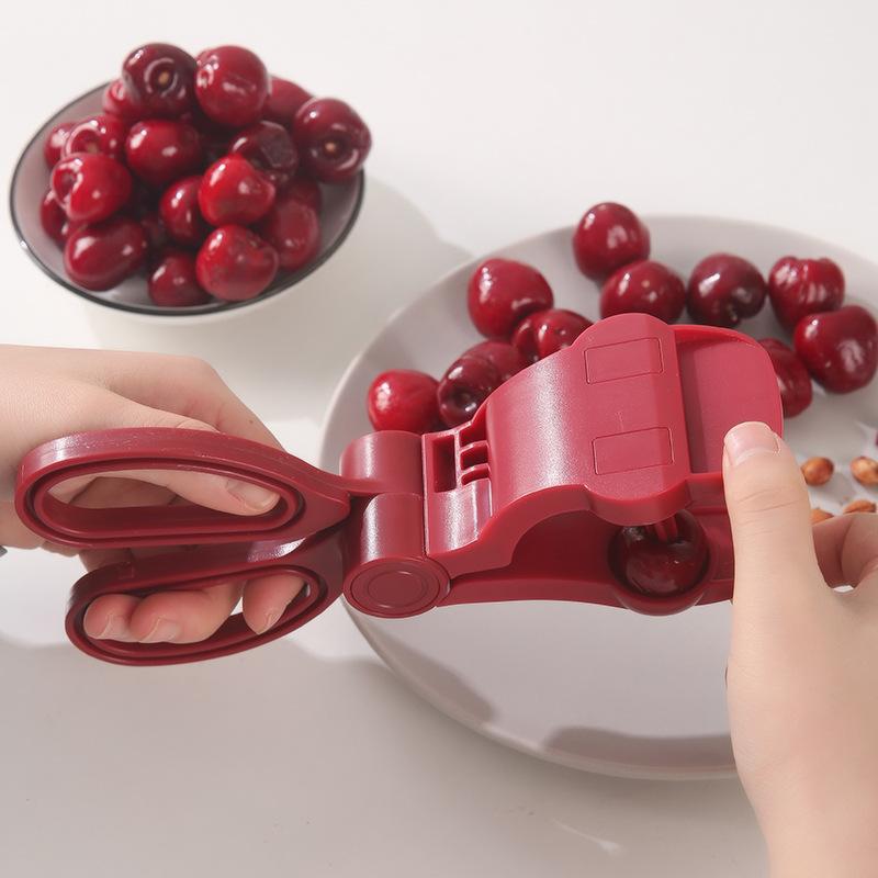 Removedor de Caroços de Cereja - Cherry Pitter Tool avaliação e preço