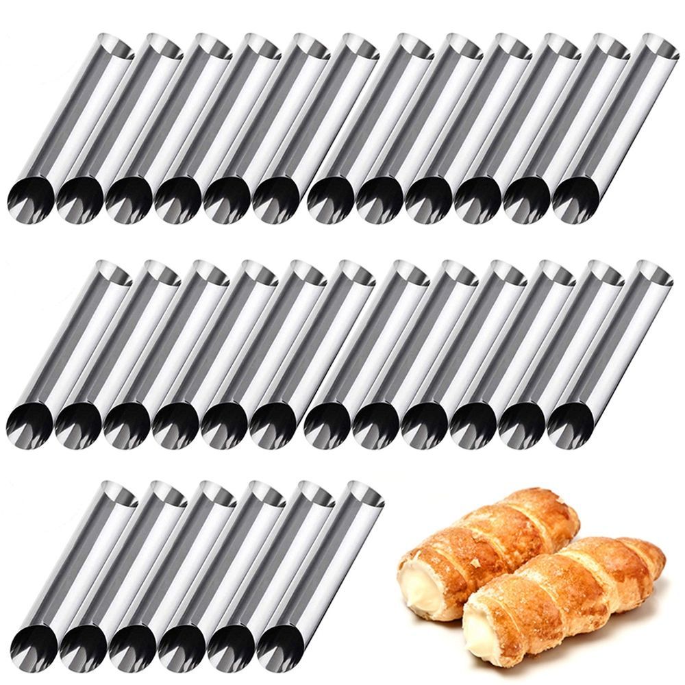 Formas de metal em aço inoxidá - Kitchen Gadgets Youtube avaliação e preço
