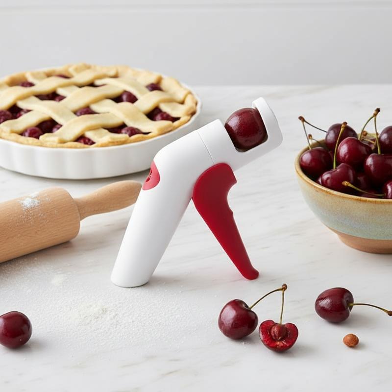 Máquina Removedora de Caroços  - Cherry Pitter Tool avaliação e preço