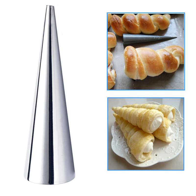 Conjunto de 6 Moldes Cónicos c - Kitchen Gadgets Youtube avaliação e preço