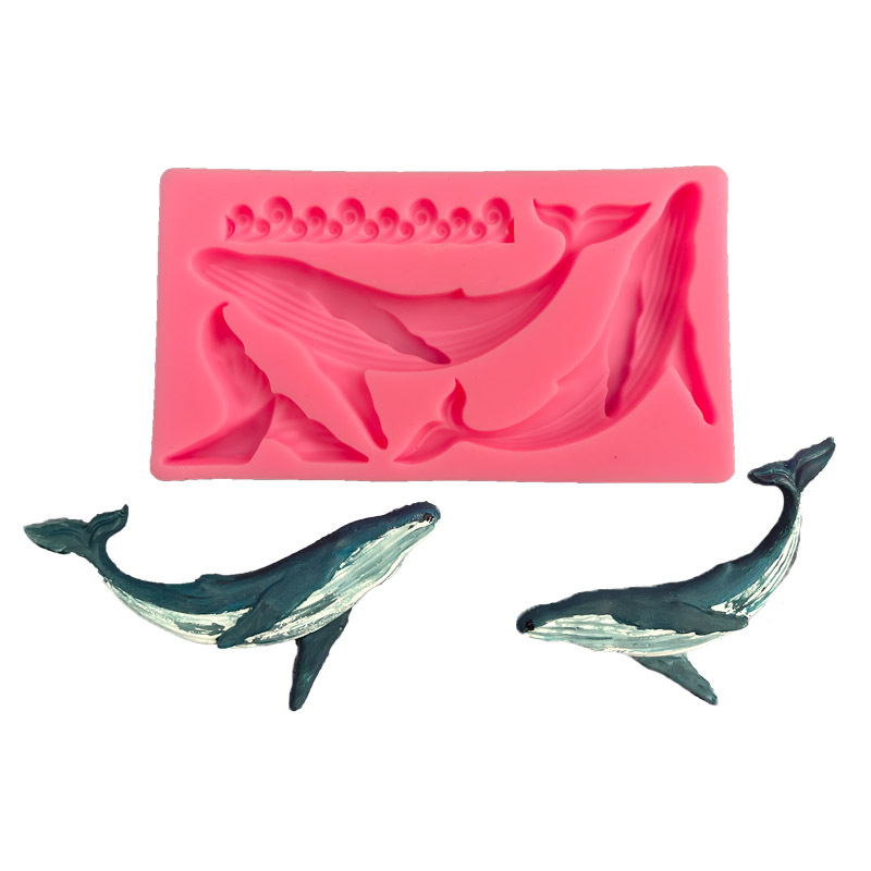 Diy baleia silicone molde ocea - Kitchen Gadgets Oxo avaliação e preço