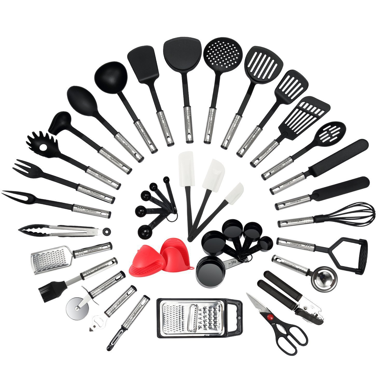 Super Oferta: Conjunto de 42 P - Kitchen Gadgets Kitchen avaliação e preço