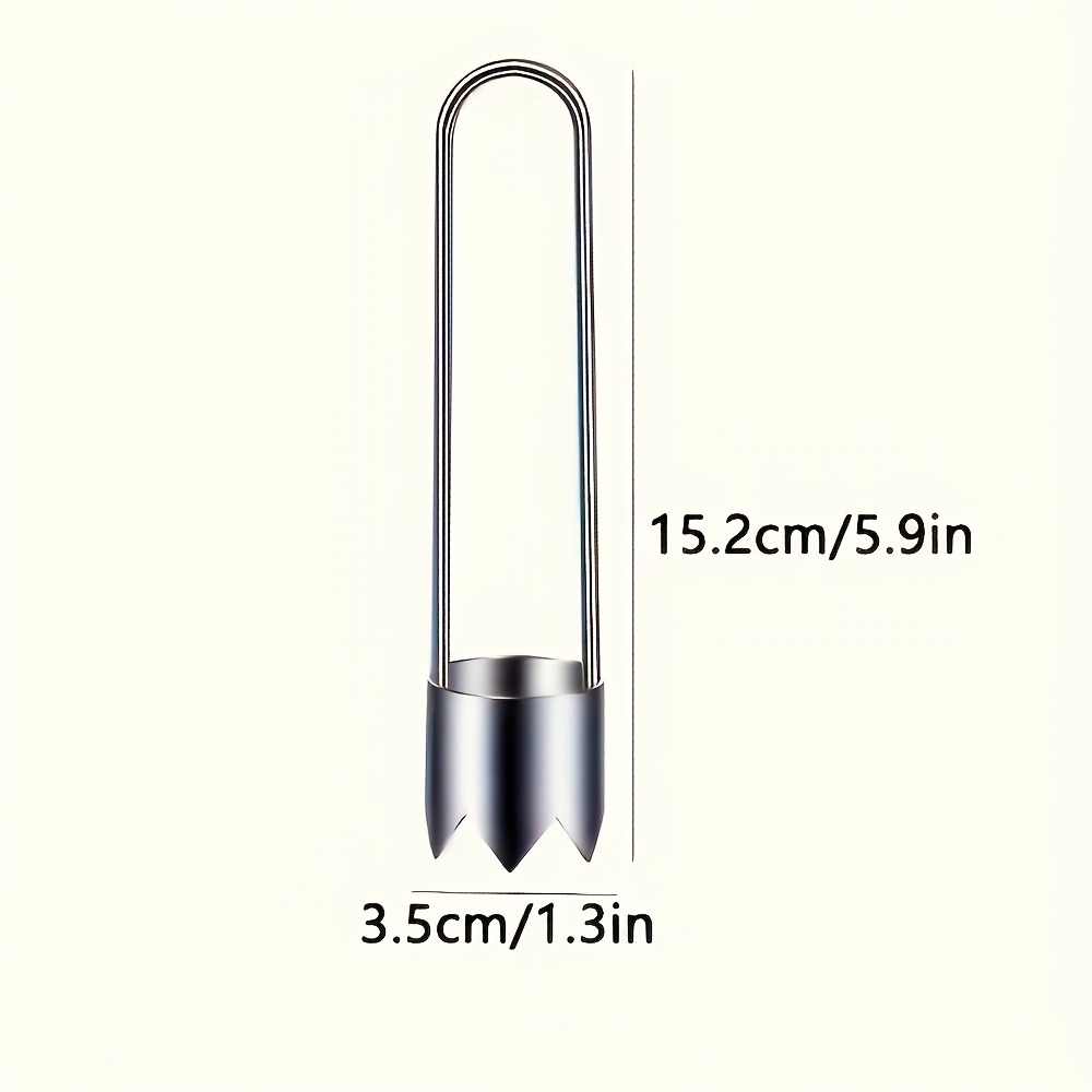 Removedor de Sementes de Fruta - Kitchen Gadgets Wholesale avaliação e preço