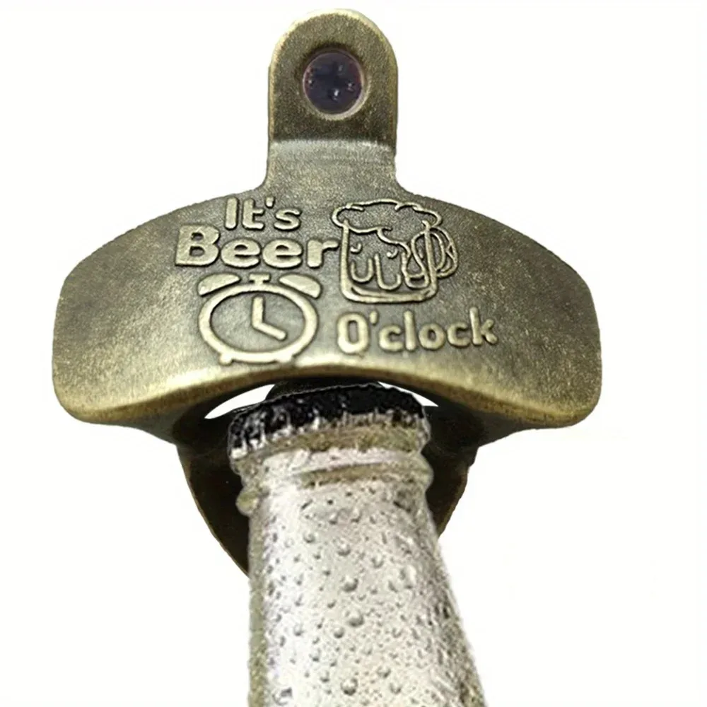 10 peças Abridor de Garrafas d - Kitchen Gadgets Vintage avaliação e preço