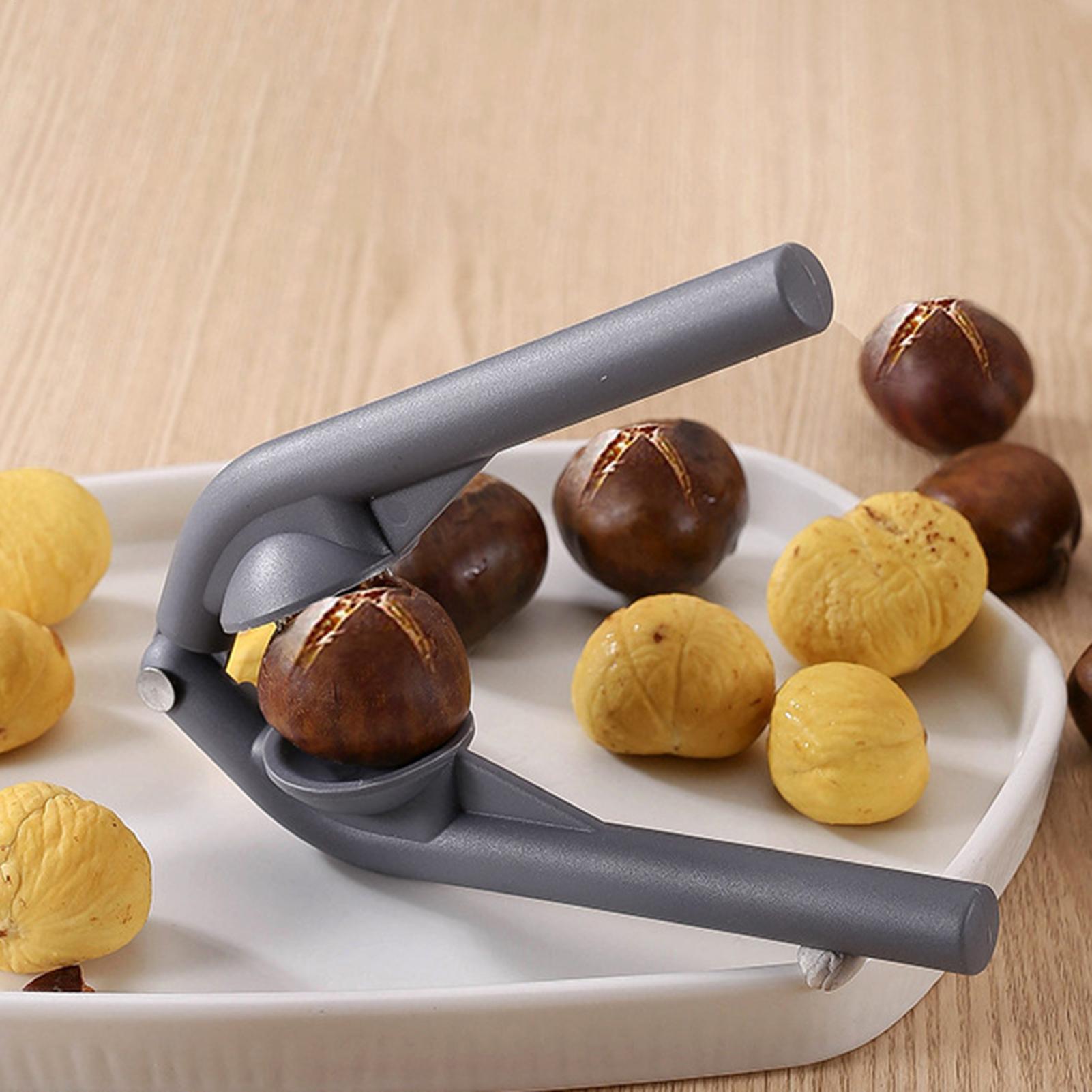 Descascador de Castanhas em Aç - Kitchen Gadgets Home Party avaliação e preço