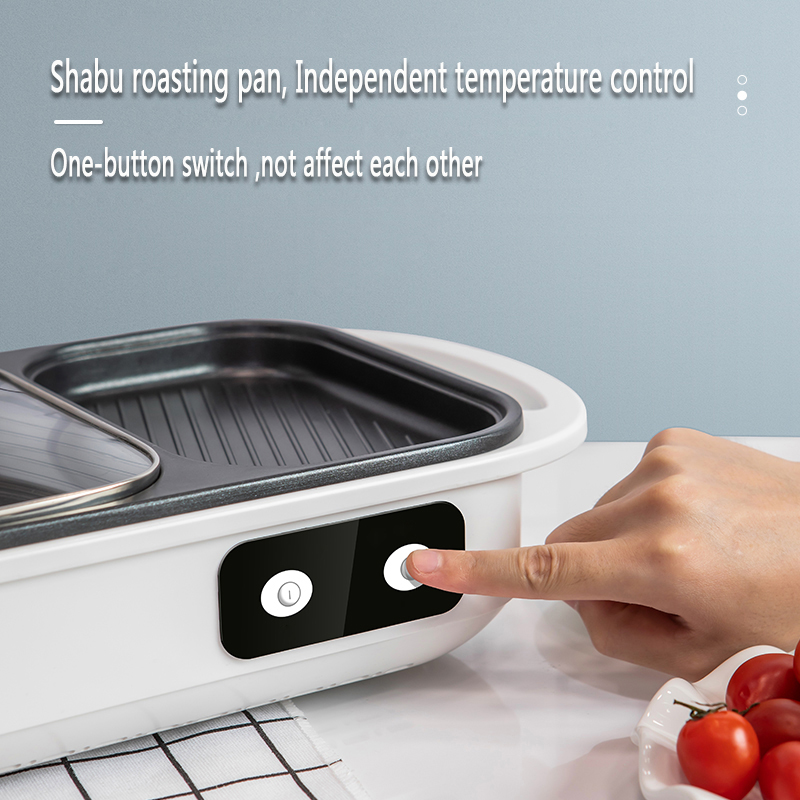 Panela elétrica doméstica de p - Kitchen Gadgets Smart avaliação e preço