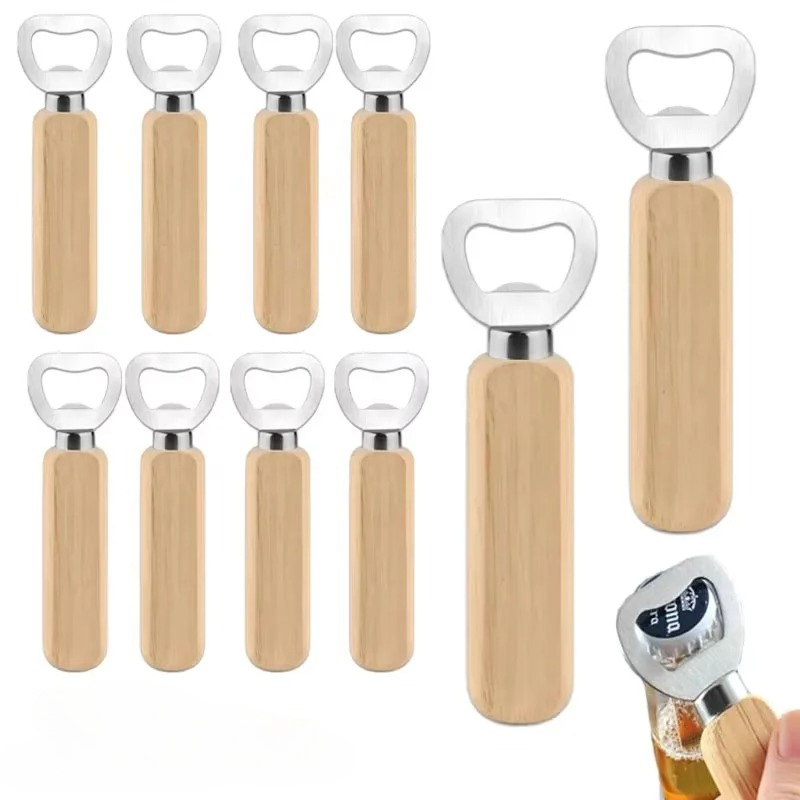 Abridor de Garrafas de Aço Ino - Kitchen Gadgets Home Party avaliação e preço