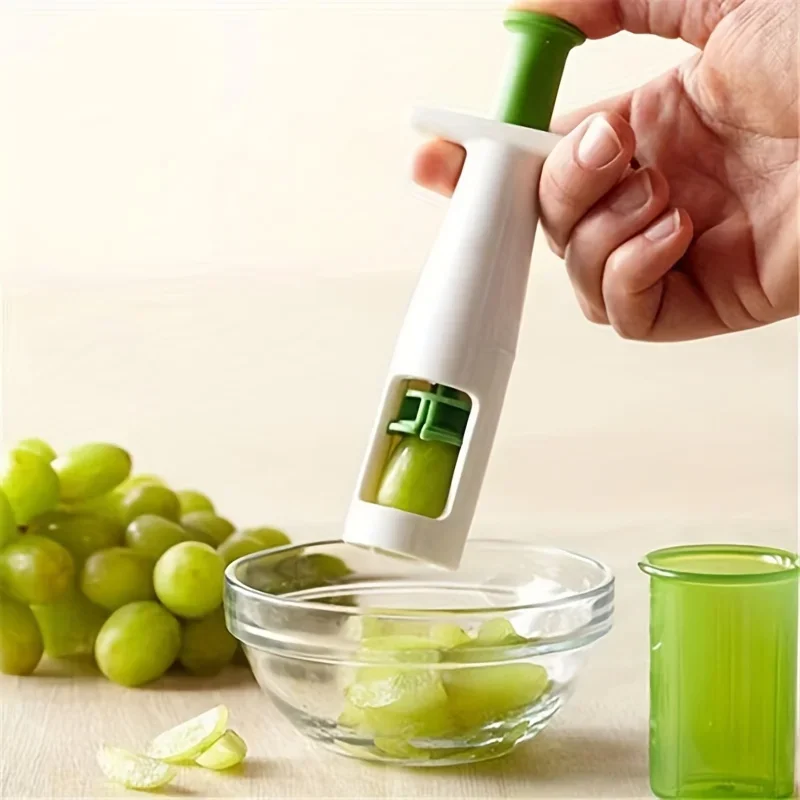 Cortador Criativo de Frutas: F - Kitchen Gadgets Cutting Tools avaliação e preço