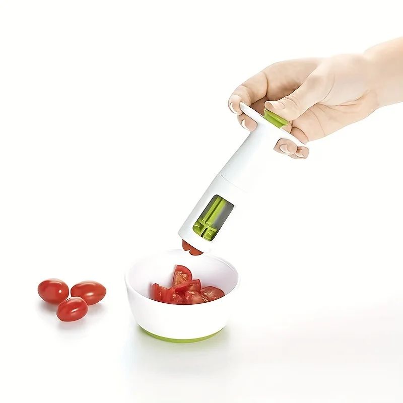 Cortador Criativo de Frutas: F - Kitchen Gadgets Cutting Tools avaliação e preço