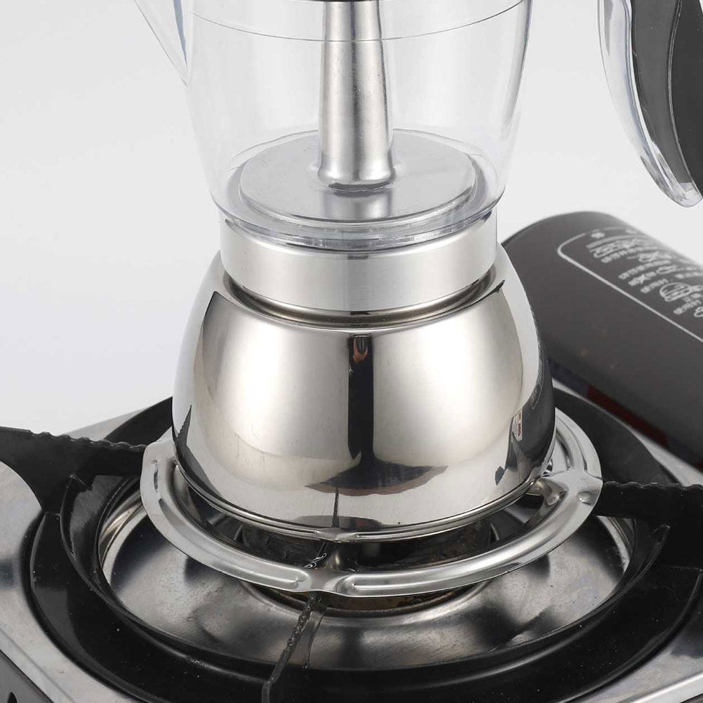 Suporte para Cafeteira de Fogã - Kitchen Gadgets Holder avaliação e preço