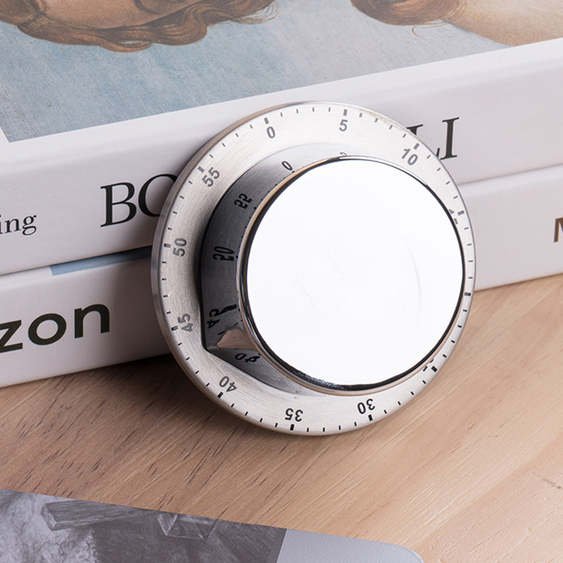 Despertador mecânico temporiza - Kitchen Gadgets Smart avaliação e preço