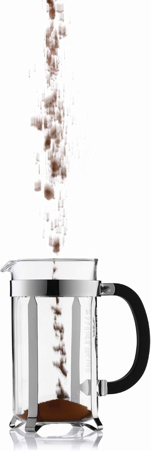 Cafeteira de Prensa Francesa C - French Press Coffee Maker avaliação e preço