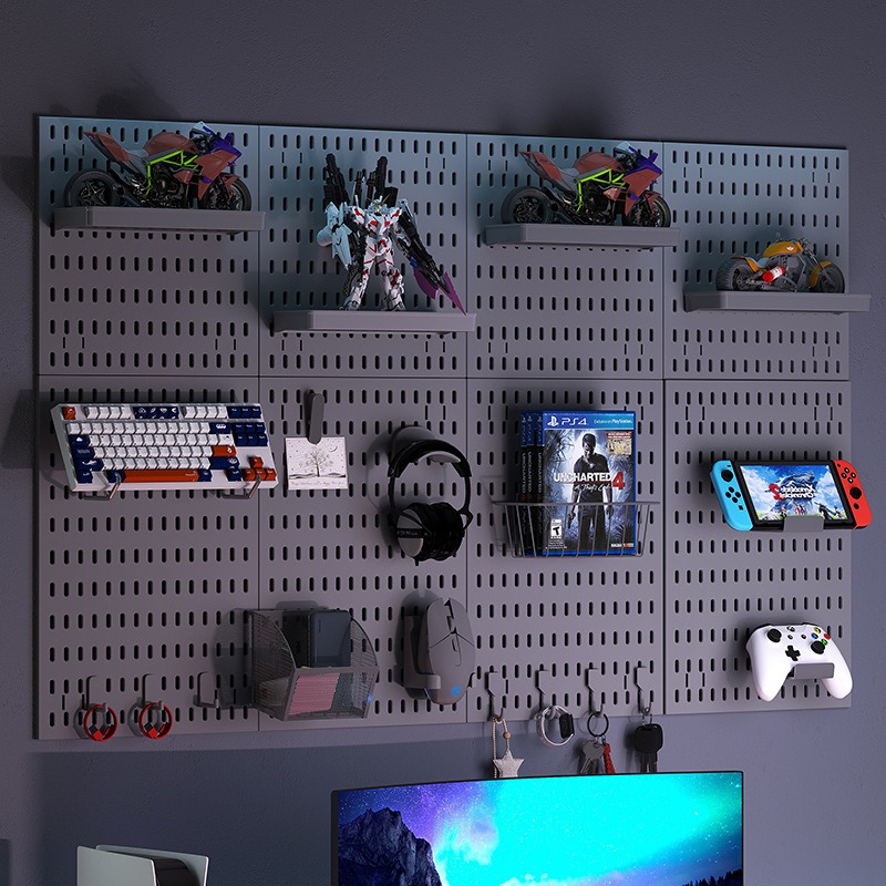 Painel de Armazenamento de Par - Kitchen Gadgets Storage avaliação e preço