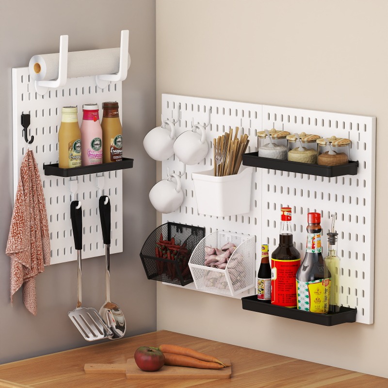 Painel de Armazenamento de Par - Kitchen Gadgets Storage avaliação e preço
