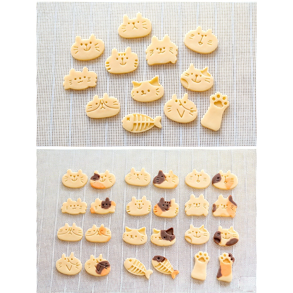 Cortadores de Biscoito DIY em  - Kitchen Gadgets Oxo avaliação e preço