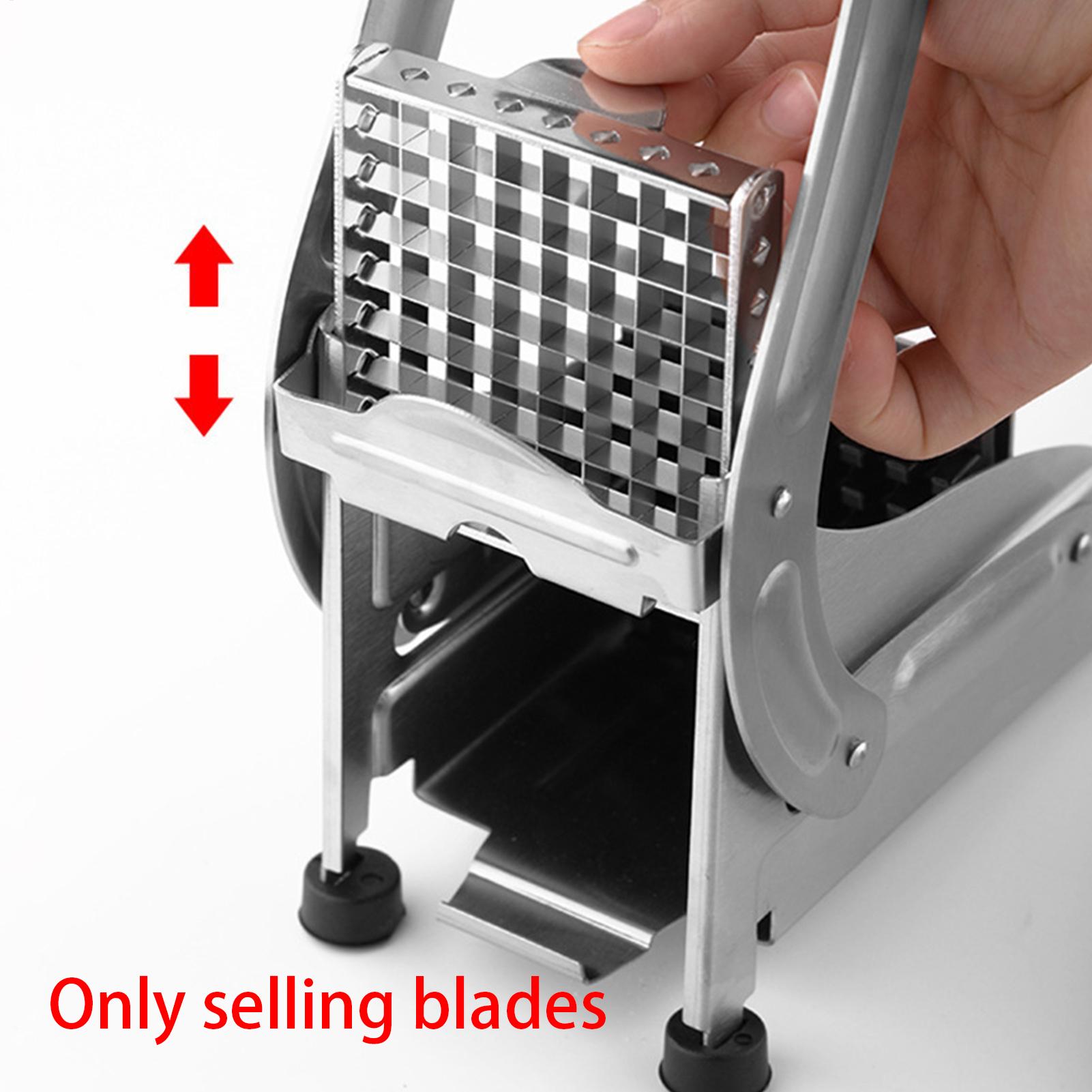 Chopper de batata frita, corta - Kitchen Gadgets Cutting Tools avaliação e preço