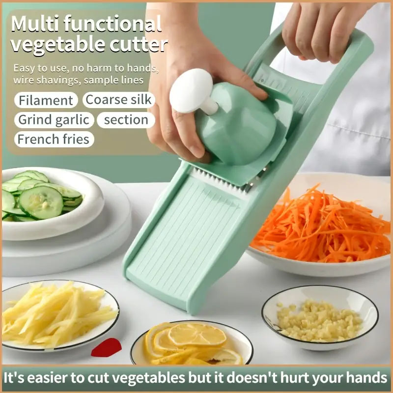 Fatiador de batata para corte  - Kitchen Gadgets Cutting Tools avaliação e preço