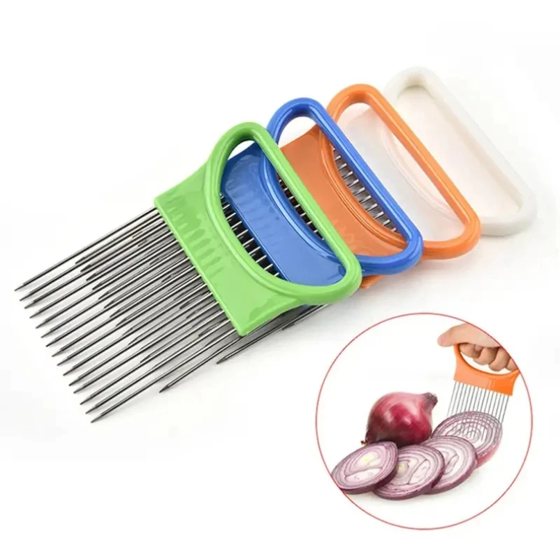 Aço inoxidável cortador de ceb - Kitchen Gadgets Cutting Tools avaliação e preço
