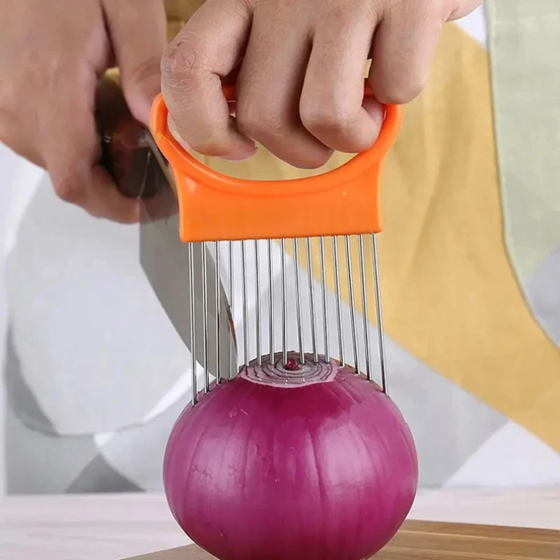 Aço inoxidável cortador de ceb - Kitchen Gadgets Cutting Tools avaliação e preço