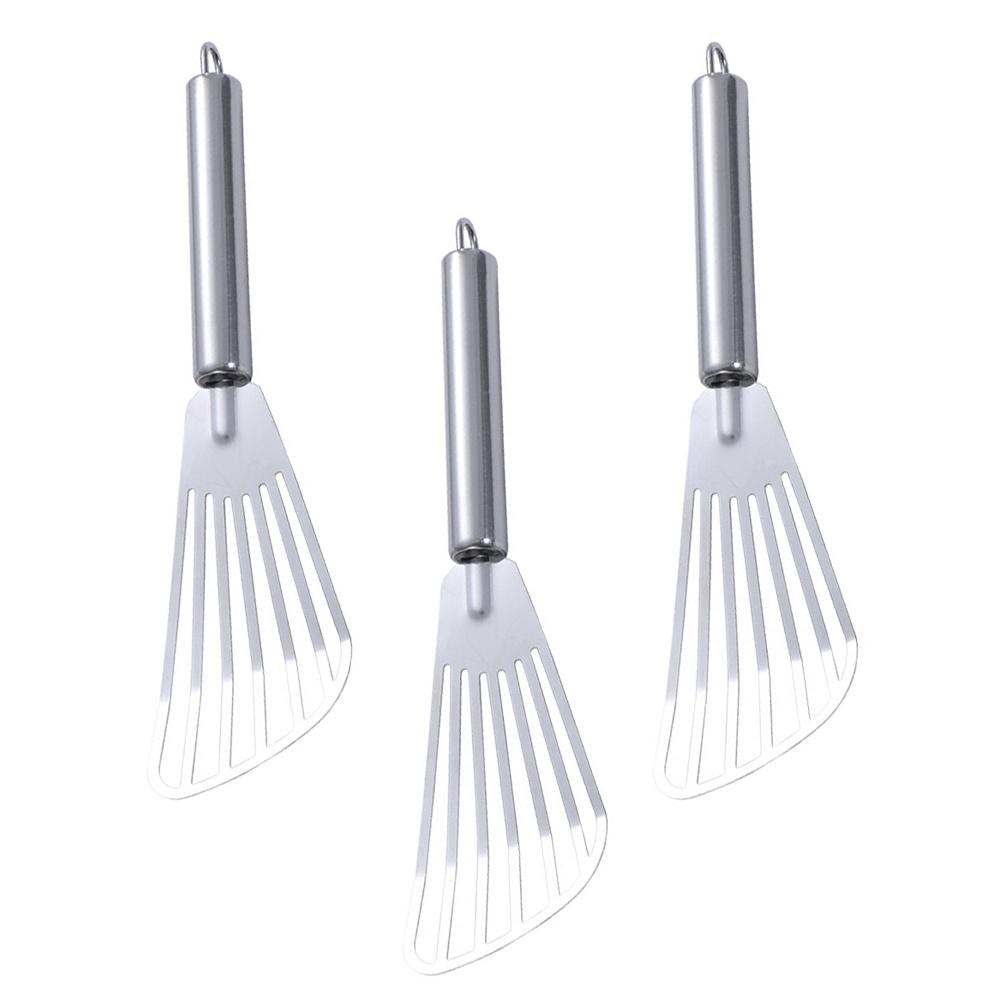 Espátula de aço inoxidável 3 p - Kitchen Gadgets Design avaliação e preço